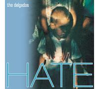 The Delgados Hate (CD) Album