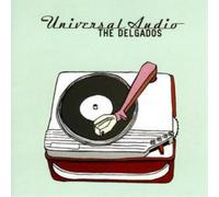 The Delgados Universal Audio (CD) Album