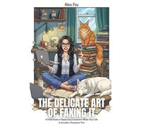 The Delicate Art of Faking It: A Field Guide to Appearing Competent While Your Life Is Actually a Dumpster Fire