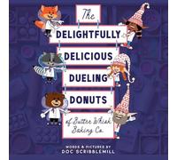 The Delightfully Delicious Dueling Donuts of Butter Whisk Baking Co.