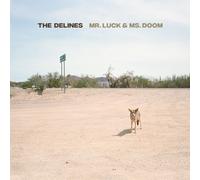The Delines Mr. Luck & Ms. Doom (Vinyl LP) 12" Album Coloured Vinyl