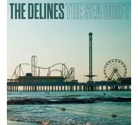 Delines The - The Sea Drift