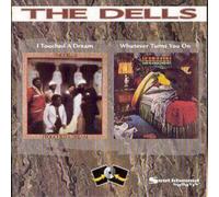 The Dells I Touched a Dream/Whatever Turns You On (CD) Album