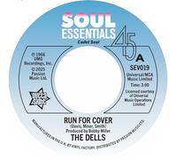 The Dells Run for Cover/Wear It On Our Face (Vinyl LP) (PRESALE 27/06/2025)