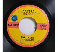 THE DELLS - THE DELLS 45 RPM Give Your Baby a Standing Ovation / Closer