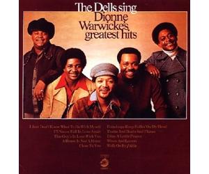 The Dells - The Dells Sing Dionne Warwicke's Greatest Hits