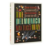 Becky Libourel Diamond Max Tucci The Delmonico Way (Copertina rigida)