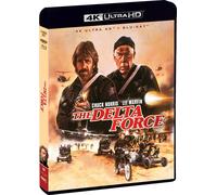The Delta Force - 4K Ultra HD + Blu-ray (4K UHD Blu-ray) Various