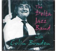 The Delta Jazz Band - The Delta Jazz Band with Colin Bowden
