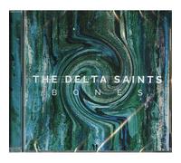 The Delta Saints – Bones – CD – earMUSIC