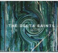 The Delta Saints - Bones - Cd