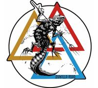 Manilla Road The Deluge/Shadow in the Black/Divine Victim (Vinyl LP)