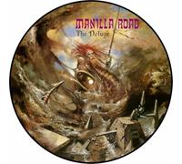 Manilla Road The Deluge (Pd) (Vinyl LP) 12" Album Picture Disc