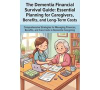 The Dementia Financial Survival Guide: Essential Planning for Caregivers, Benefits, and Long-Term Costs: Comprehensive Strategies for Managing Finances, Benefits, and Care Costs in Dementia Caregiving