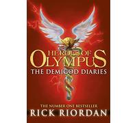 Rick Riordan – The Demigod Diaries
