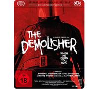 The Demolisher - Uncut/Limited FuturePak/Steelbook (+ CD-Soundtrack)
