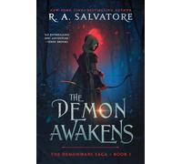 R. A. Salvatore The Demon Awakens (Tascabile) DemonWars series