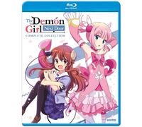The Demon Girl Next Door (Blu-ray)