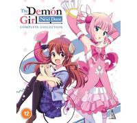 The Demon Girl Next Door: Complete Collection (Blu-ray)