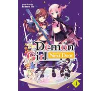 Izumo Ito The Demon Girl Next Door Vol. 4 (Tascabile) Demon Girl Next Door