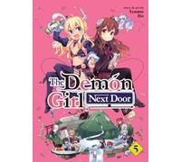 Izumo Ito The Demon Girl Next Door Vol. 5 (Tascabile) Demon Girl Next Door