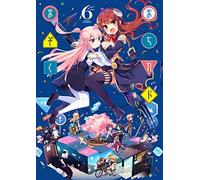 The Demon Girl Next Door vol.6 fumetto manga in lingua giapponese