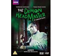 The Demon Headmaster - The Complete Series (DVD) Terrence Hardiman Frances Amey