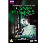 The Demon Headmaster - The Complete Series (DVD) Terrence Hardiman Frances Amey