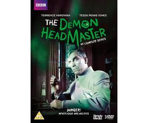 The Demon Headmaster - The Complete Series (DVD) Terrence Hardiman Frances Amey
