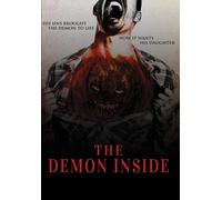 The Demon Inside (DVD) Chloe Lee Joseph Rene Madeline Thelton