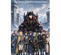 THE DEMON KING WHO WANTED PEACE VOLUME 2: A Kingdom Where All Races Are Equal - An Isekai Fantasy Sequel