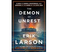 Erik Larson The Demon of Unrest (Tascabile)