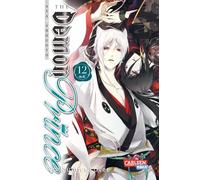 The Demon Prince 12: Romantische Begegnungen in einer dämonischen Wohngemeinschaft!