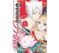 The Demon Prince 14: Romantische Begegnungen in einer dämonischen Wohngemeinschaft!