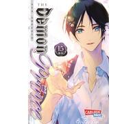 The Demon Prince 15: Romantische Begegnungen in einer dämonischen Wohngemeinschaft!