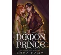 Emma Hamm The Demon Prince (Copertina rigida)