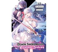 The Demon Sword Master of Excalibur Academy 12