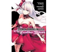 The Demon Sword Master of Excalibur Academy 5