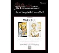 The Demonhuntress Short Story Collection - Book 1