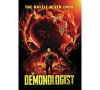 The Demonologist (DVD) Brian Krause Dane Rhodes Manon Pages Kate Tumanova