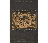 Donald Tyson The Demonology of King James (Tascabile)