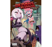 I demoni stanno progettando qualcosa di buono! 1 – Yen Press