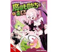 The Demons Are Planning Something Good!, Vol. 2