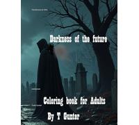 The Demons of 2025: coloring book