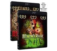 The Demon's Rook (Blu-Ray & DVD Combo) [Blu-Ray, Reg.A/B/C Importazione - Germania]