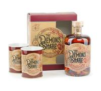 The DemonS Share 6 Yo Gift Glass Pack cl.70