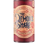 The DemonS Share 6 Yo Metal Mastecases - 9 Bottiglie da cl70 - Confezione Regalo