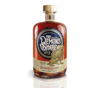 The Demon's Share 9 Years Old Rodrigo's Reserve Special Edition No. 1 40% Vol. 0.7l in Giftbox