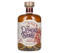The Demon's Share El Oro Del Diablo Premium Rum Spirit Drink 40% Vol. 0.7l