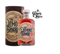 THE DEMON'S SHARE LA RESERVA DEL DIABLO 6 Y.O. RUM PANAMA